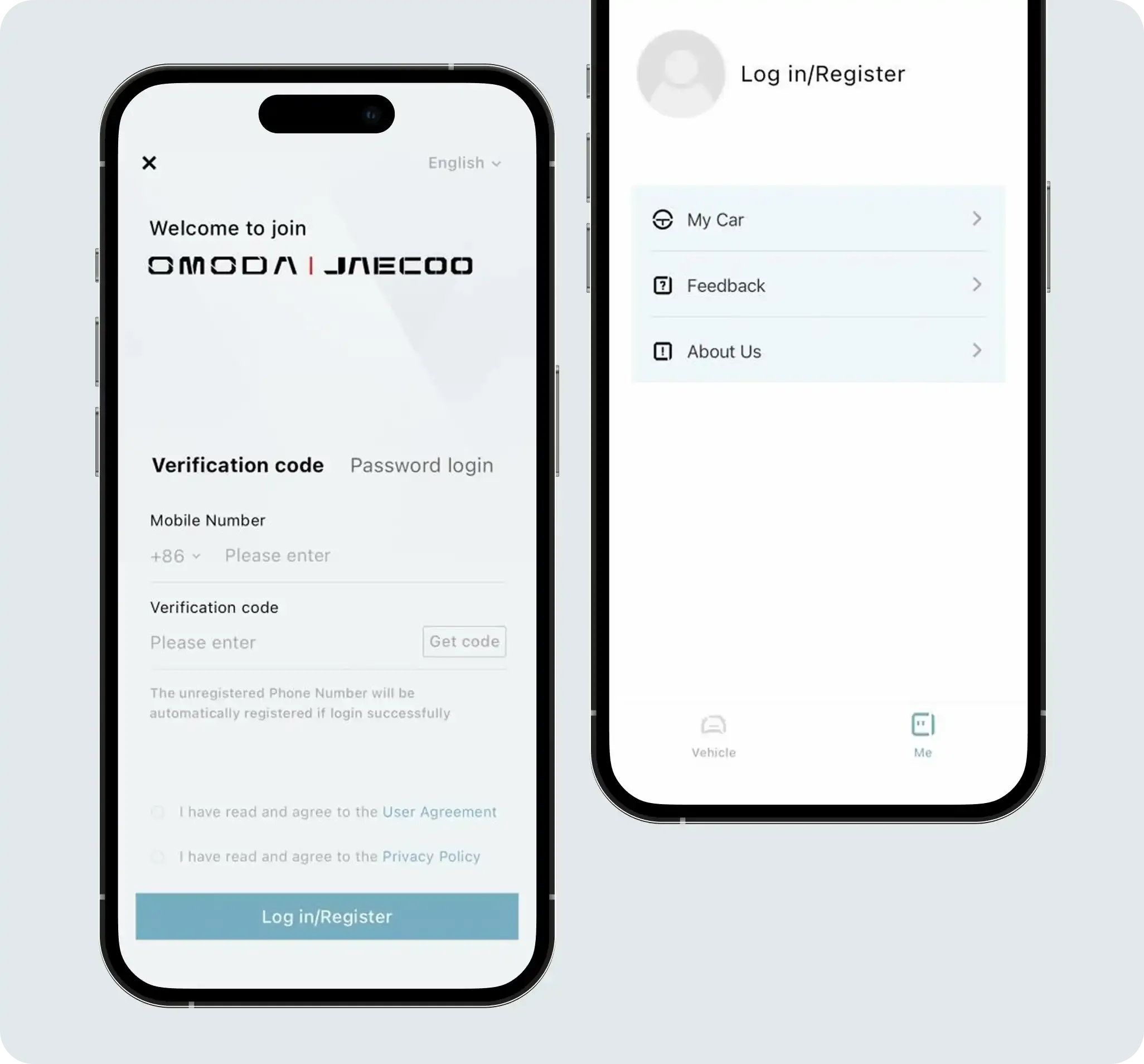 App Launch