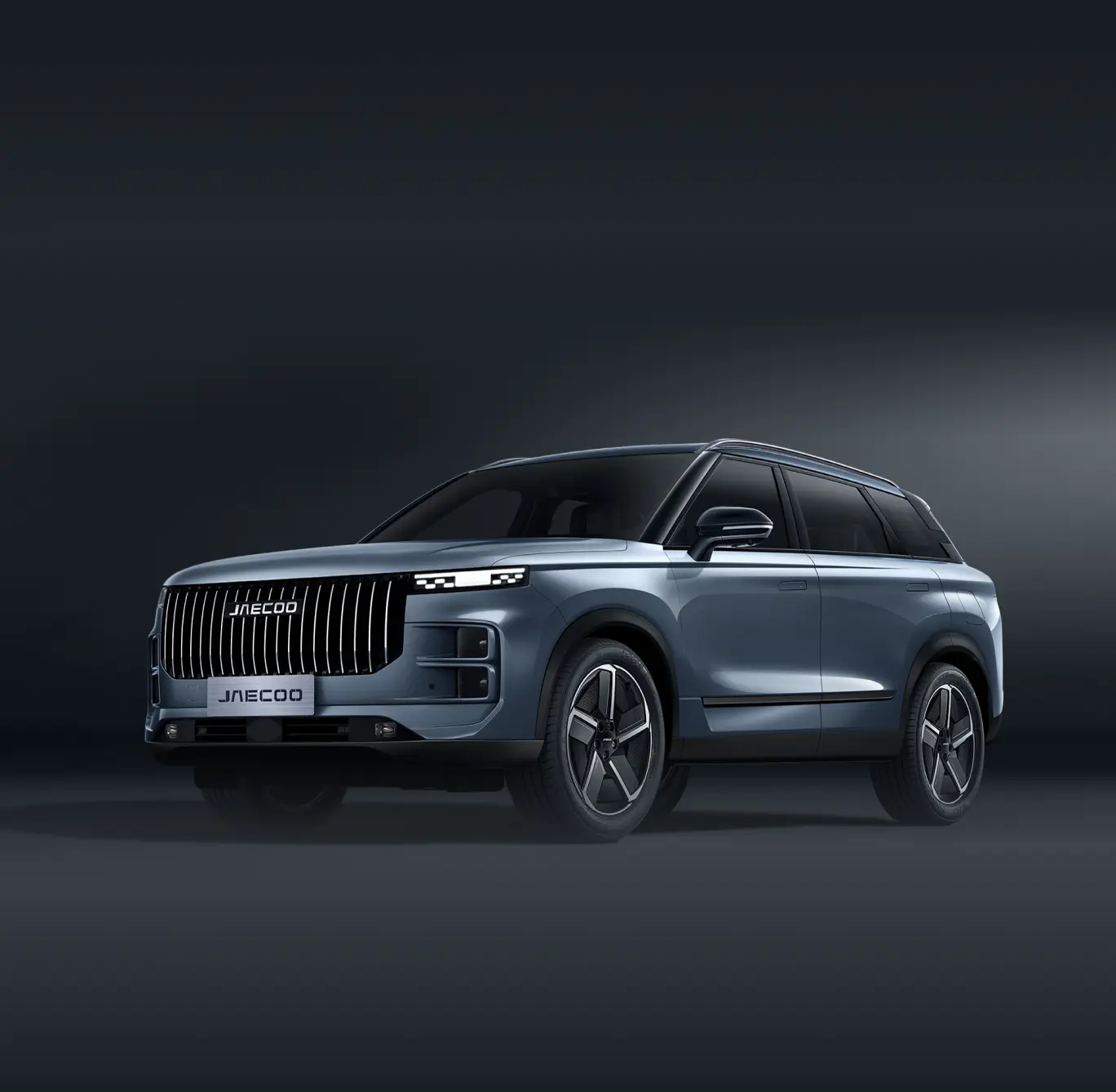 Jaecoo J7 SHS HEV Pure