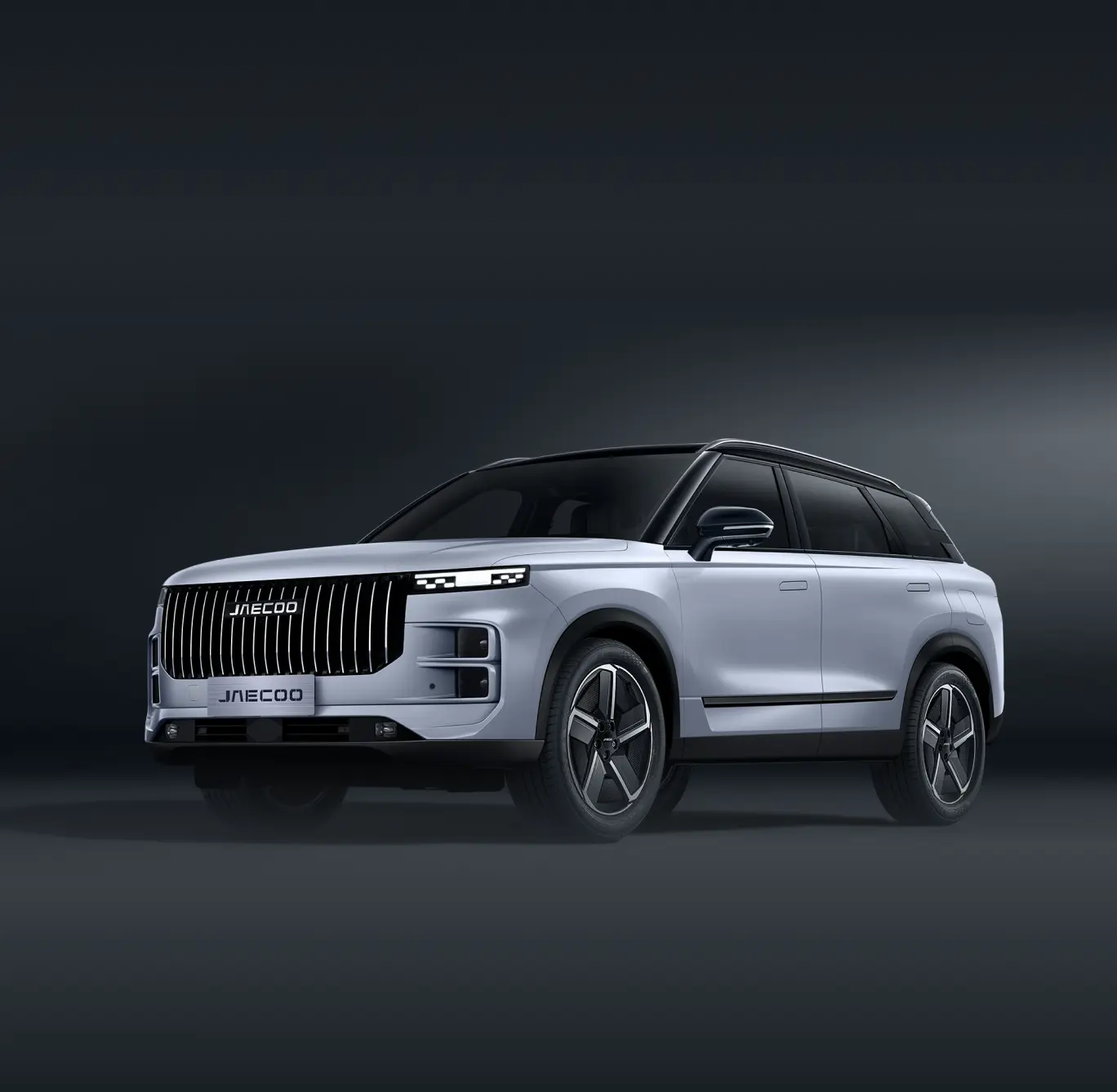 Jaecoo J7 SHS HEV DELUX