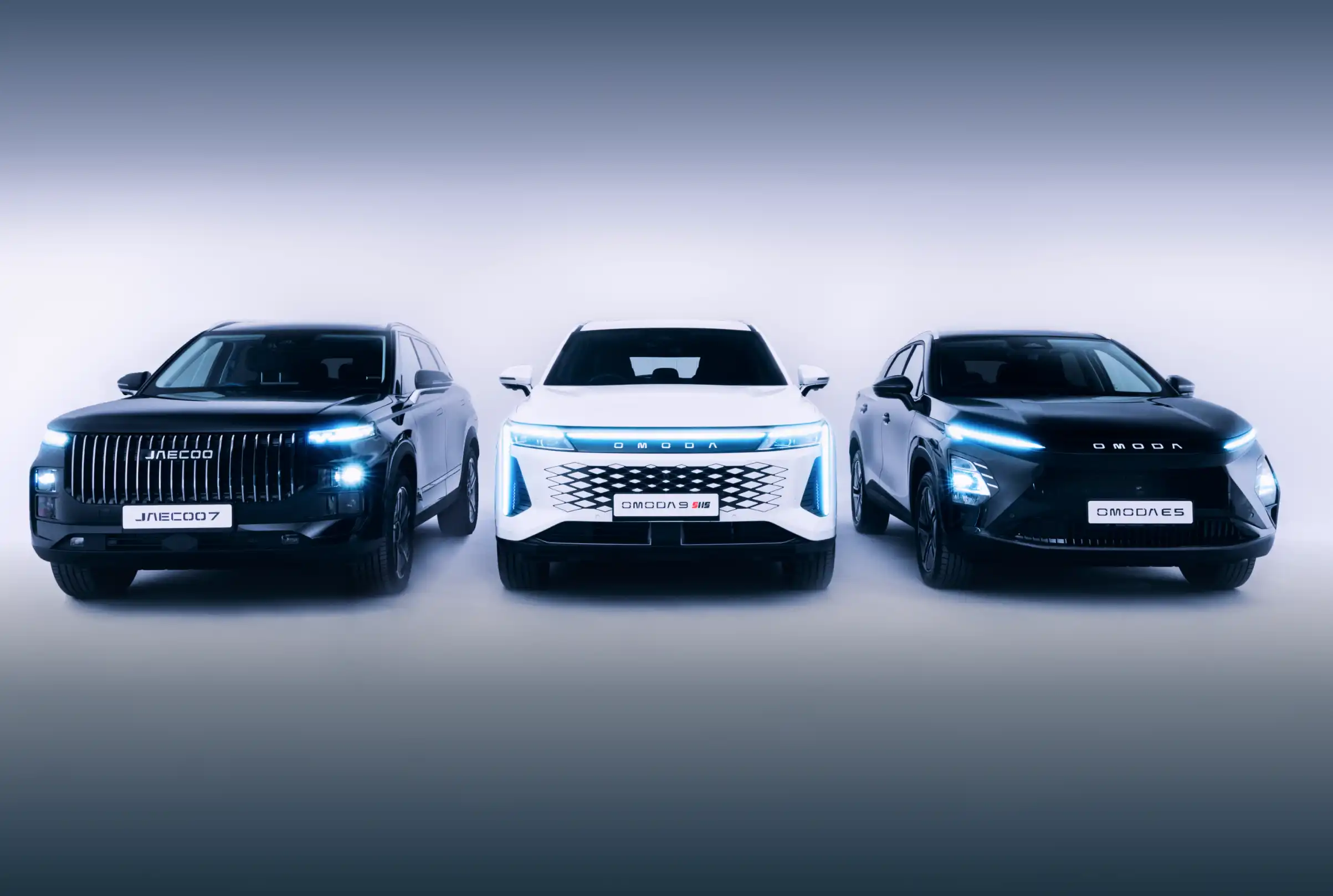 VIP Sales Event cars