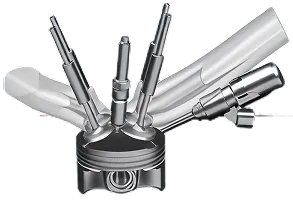 i-HEC Intelligent Combustion