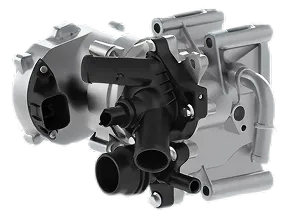 i-HTM Thermal Management System