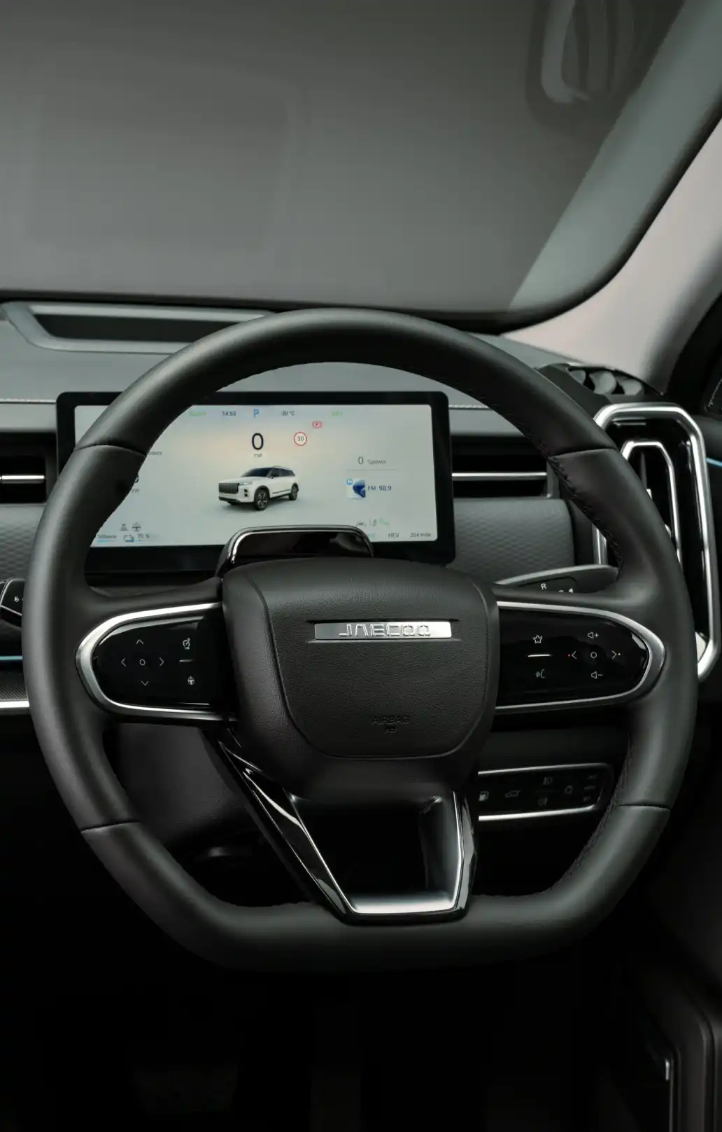 Know that your car's full Omoda | Jaecoo service history will benefit it's future resale value.