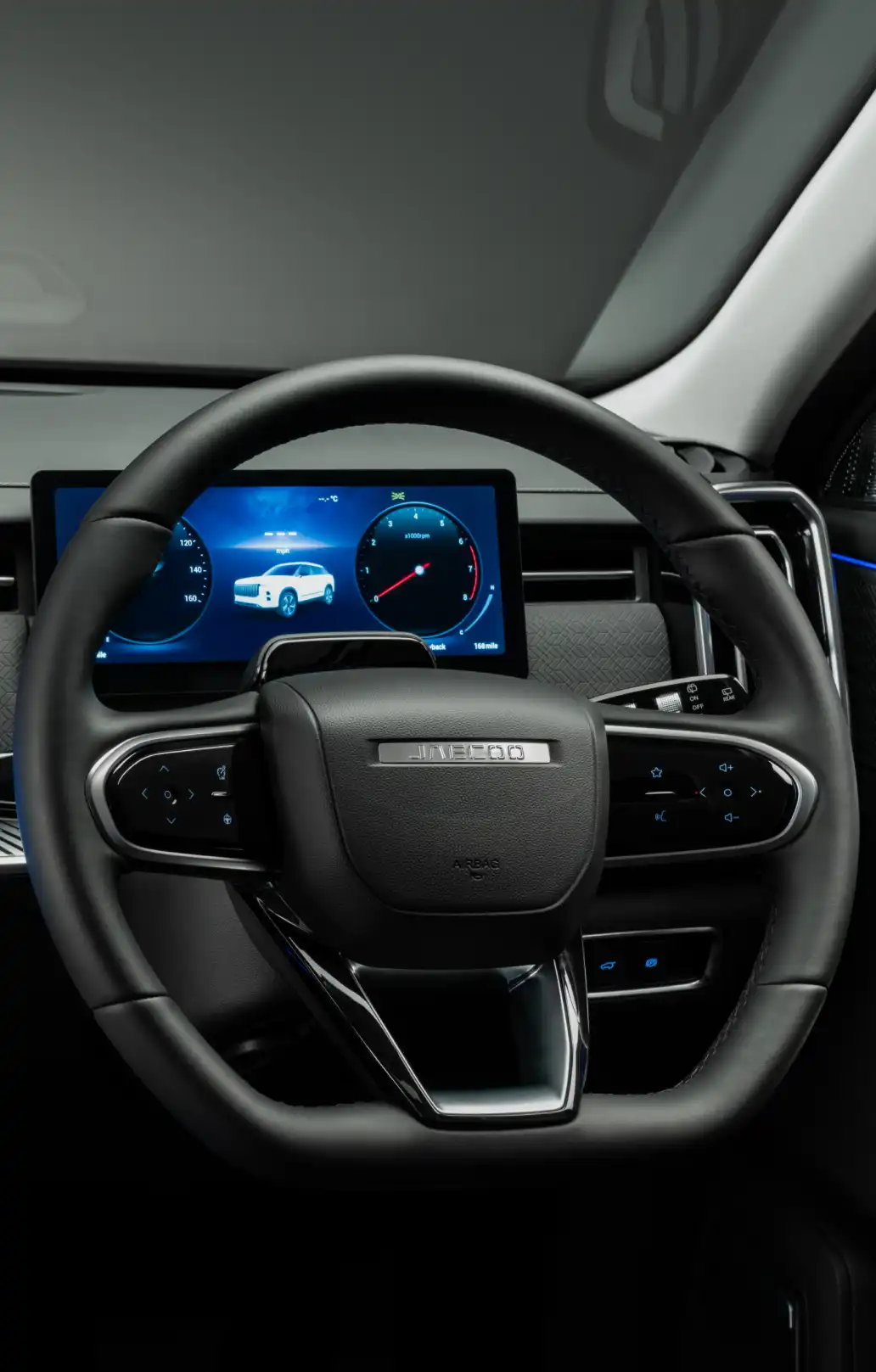 Access to complimentary vehicle wash and vacuum, software updates, full vehicle healthcheck, tea & coffee, courtesy cars.