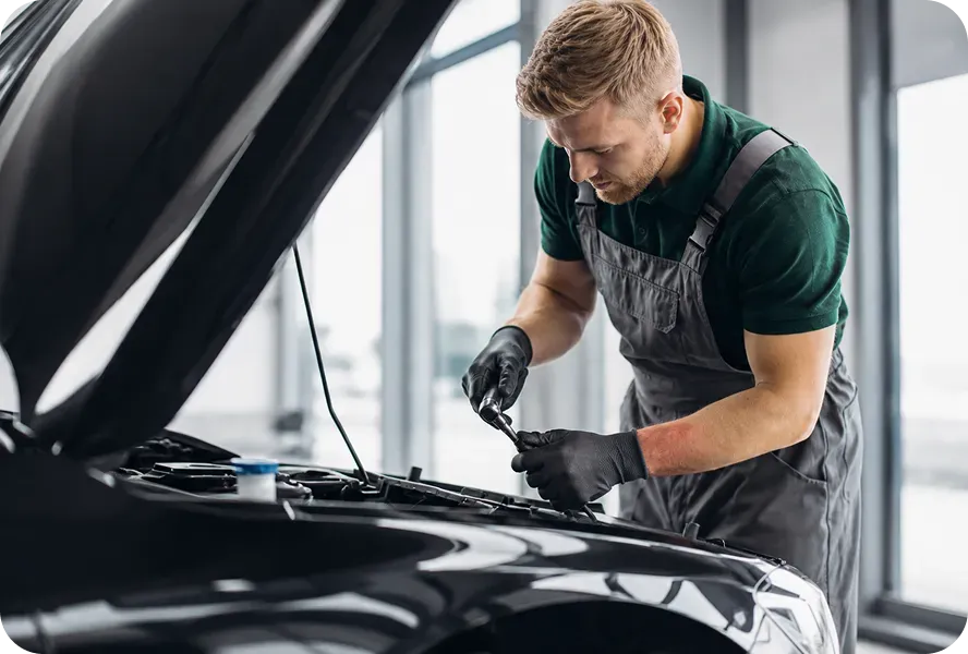 Warranty & Safety Rating Preserved
