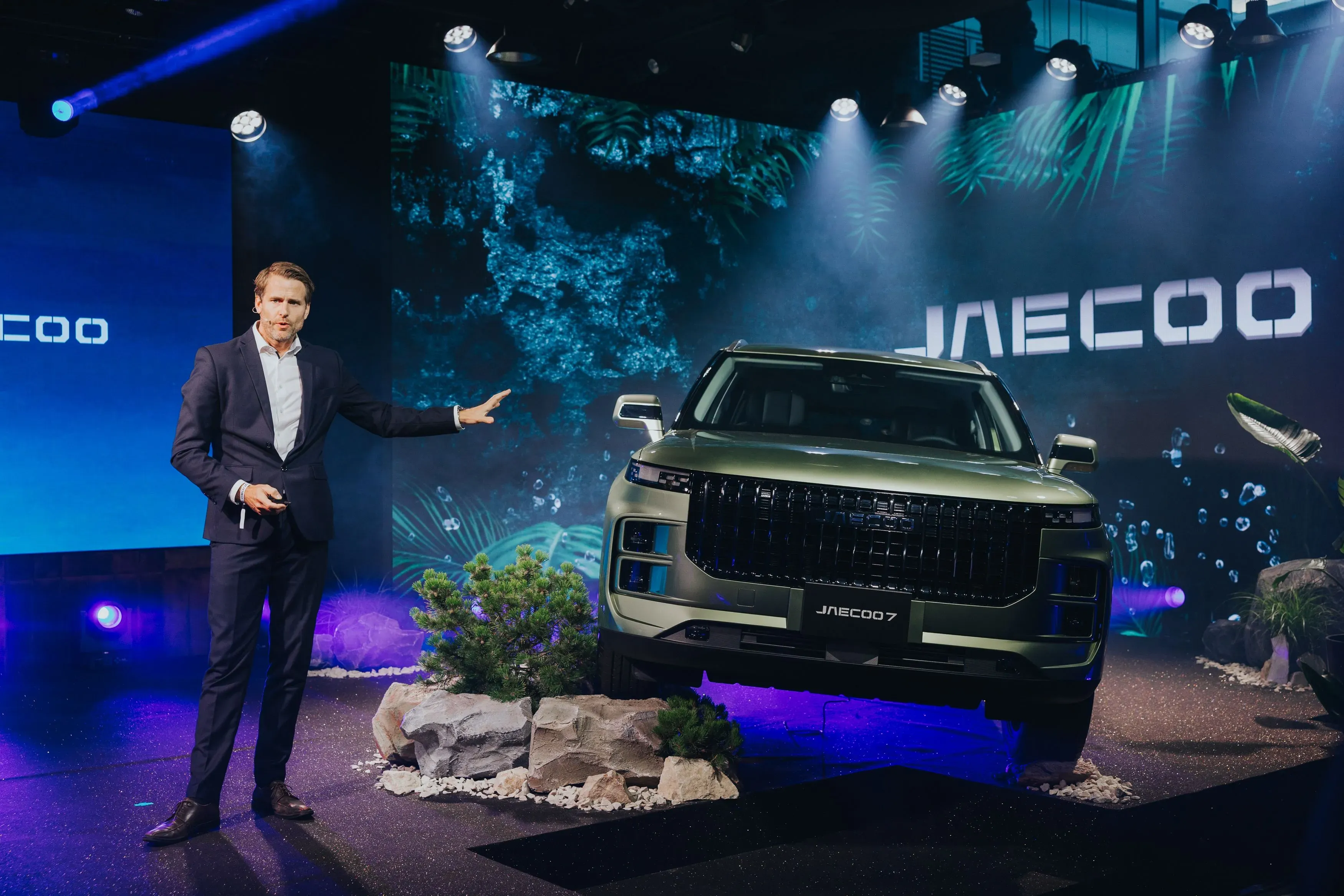 OMODA & JAECOO's Brand Press Conference Successfully Held in Poland to Accelerate Expansion in the European Market