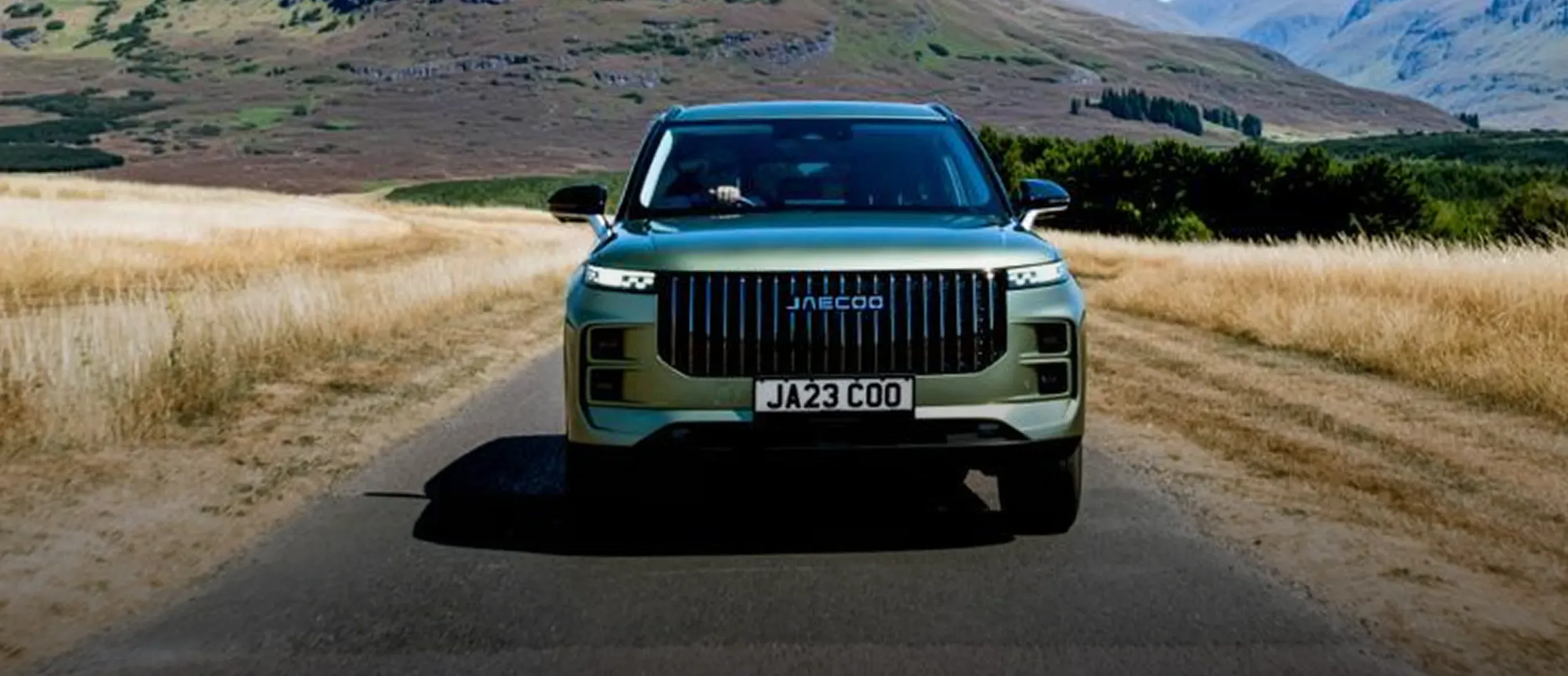 OMODA&JAECOO SHS-P ACHIEVES UP TO 828 MILES IN LANDMARK RANGE TEST