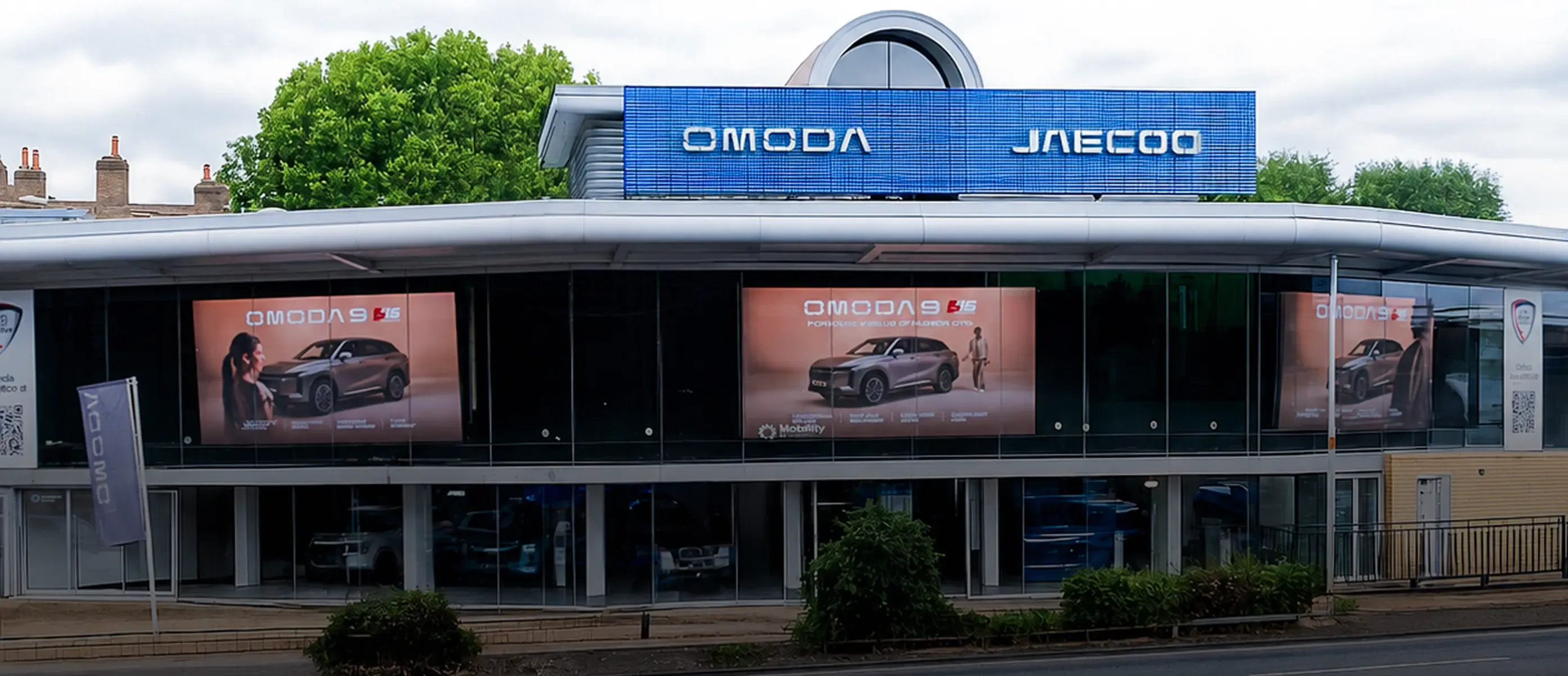 OMODA & JAECOO UK FEATURE IN THE TOP THREE OF CARBLAH’S CUSTOMER EXPERIENCE INDEX