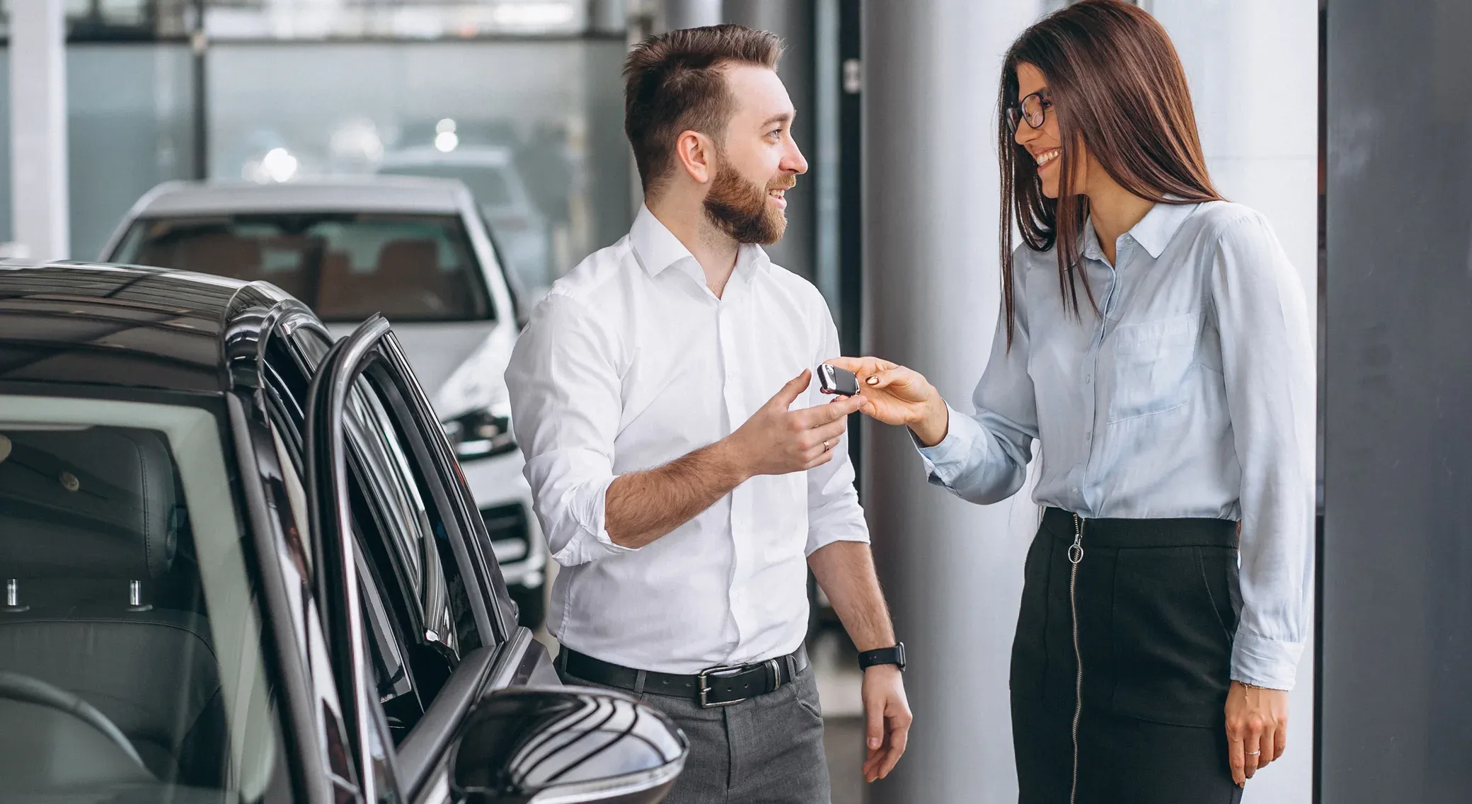 Collect your car