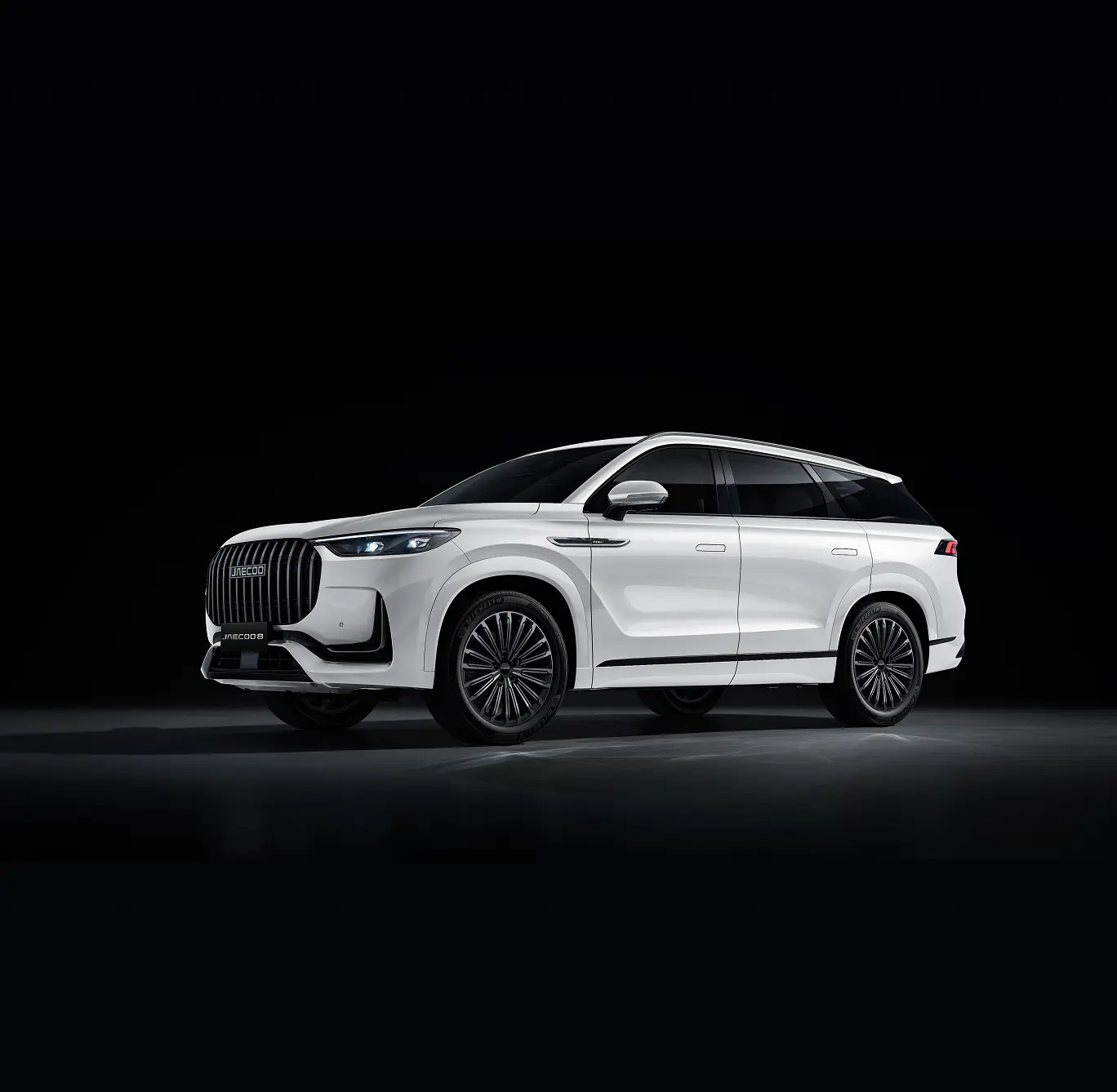 JAECOO J8 Luxury 7 Seat