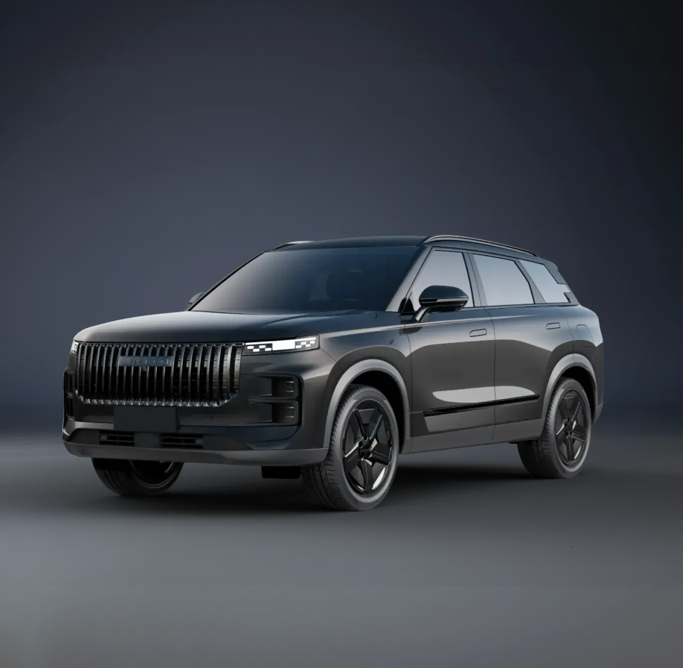 JAECOO J7 Black Edition SHS