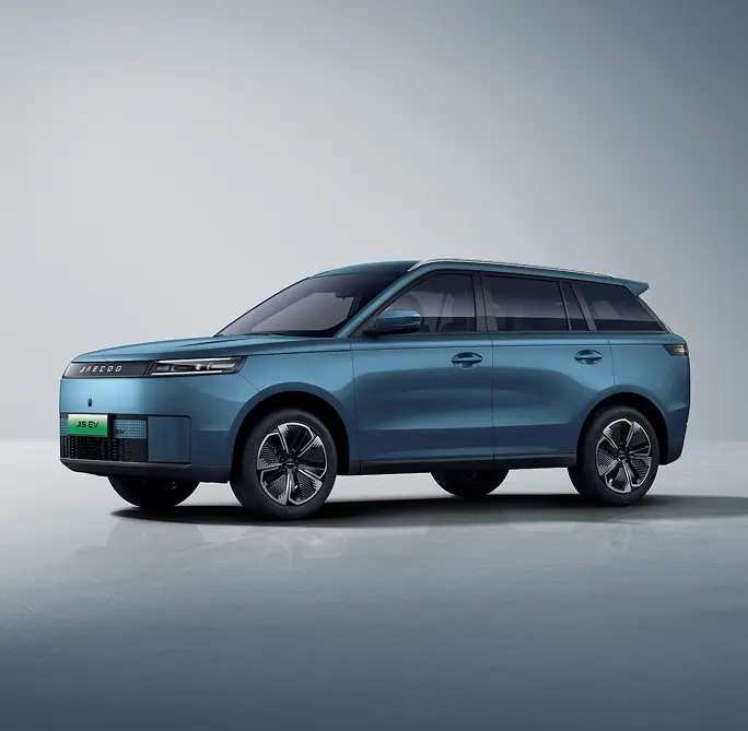 JAECOO JE5 Luxury