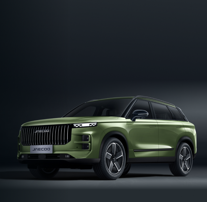 JAECOO J7 SHS-H Deluxe