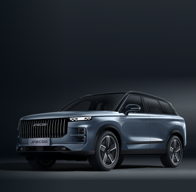 JAECOO J7 AWD Luxury