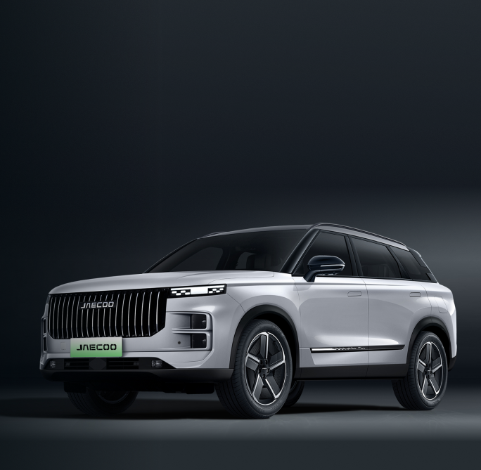 JAECOO J7 SHS-P Luxury
