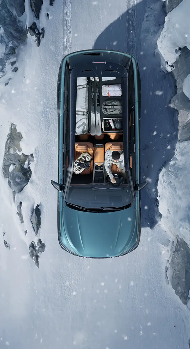 Handling - Confident Grip