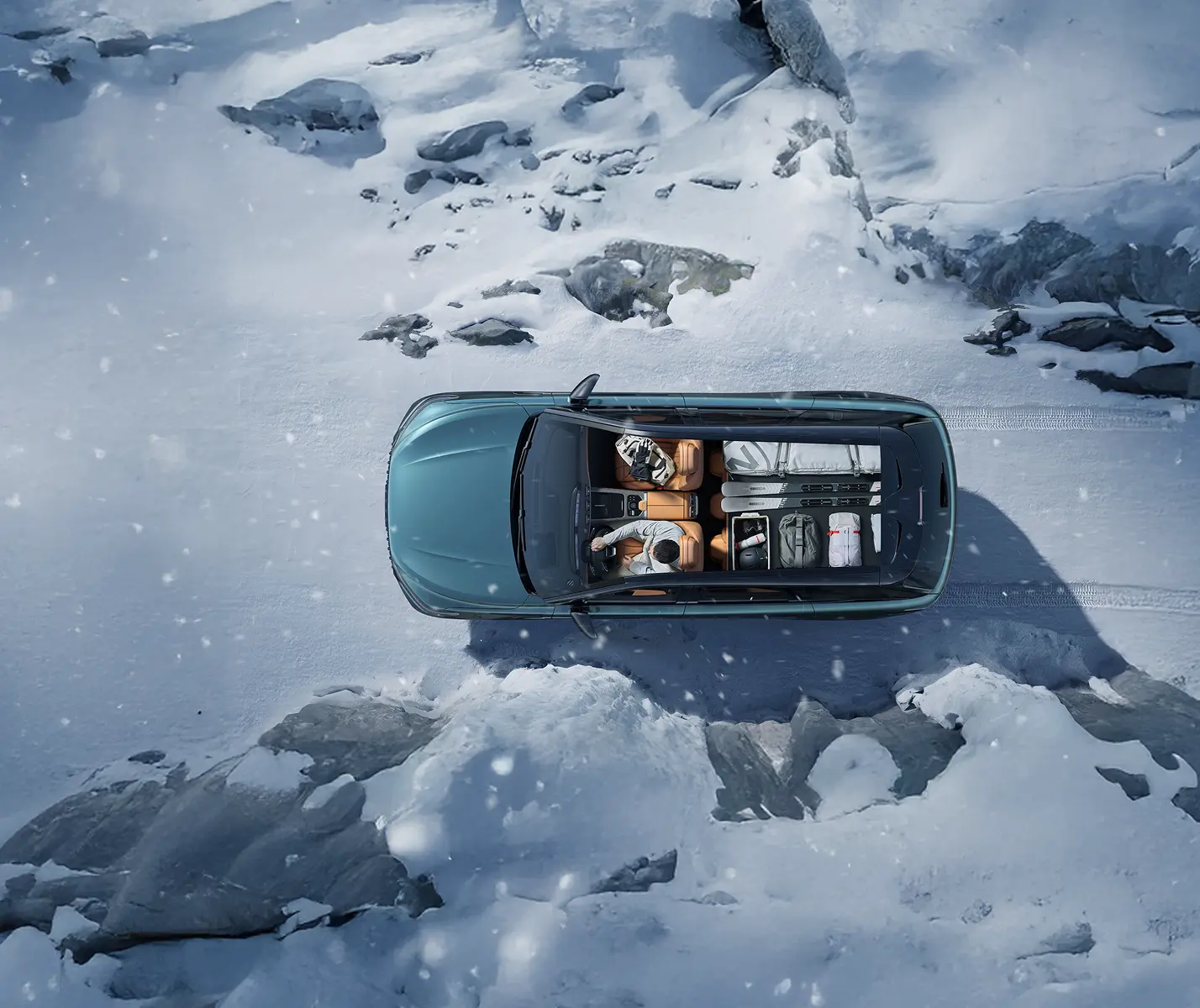 Handling - Confident Grip