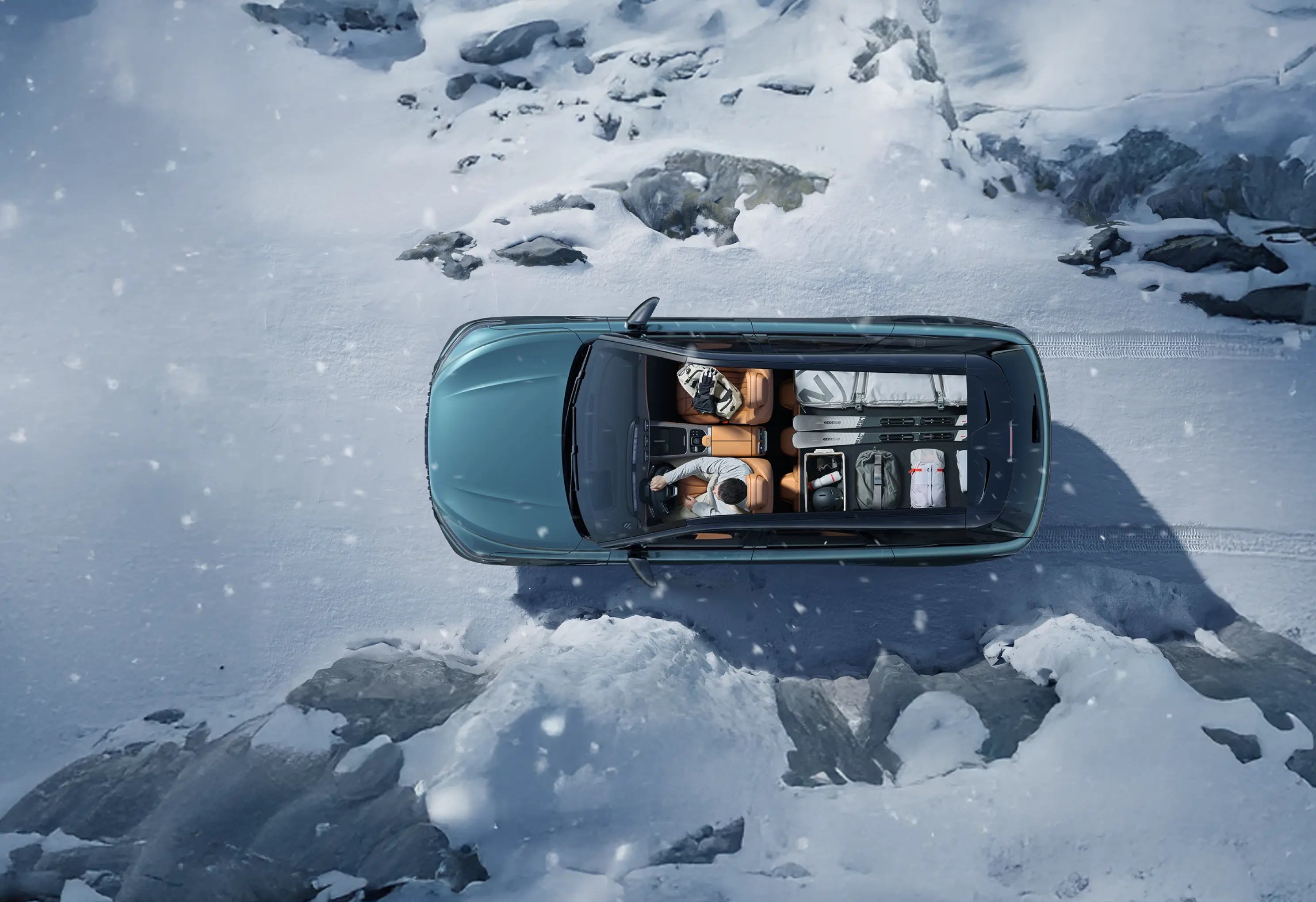 Handling - Confident Grip