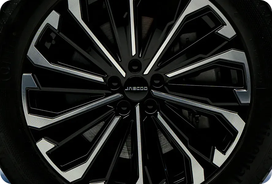 JAECOO Genuine Parts