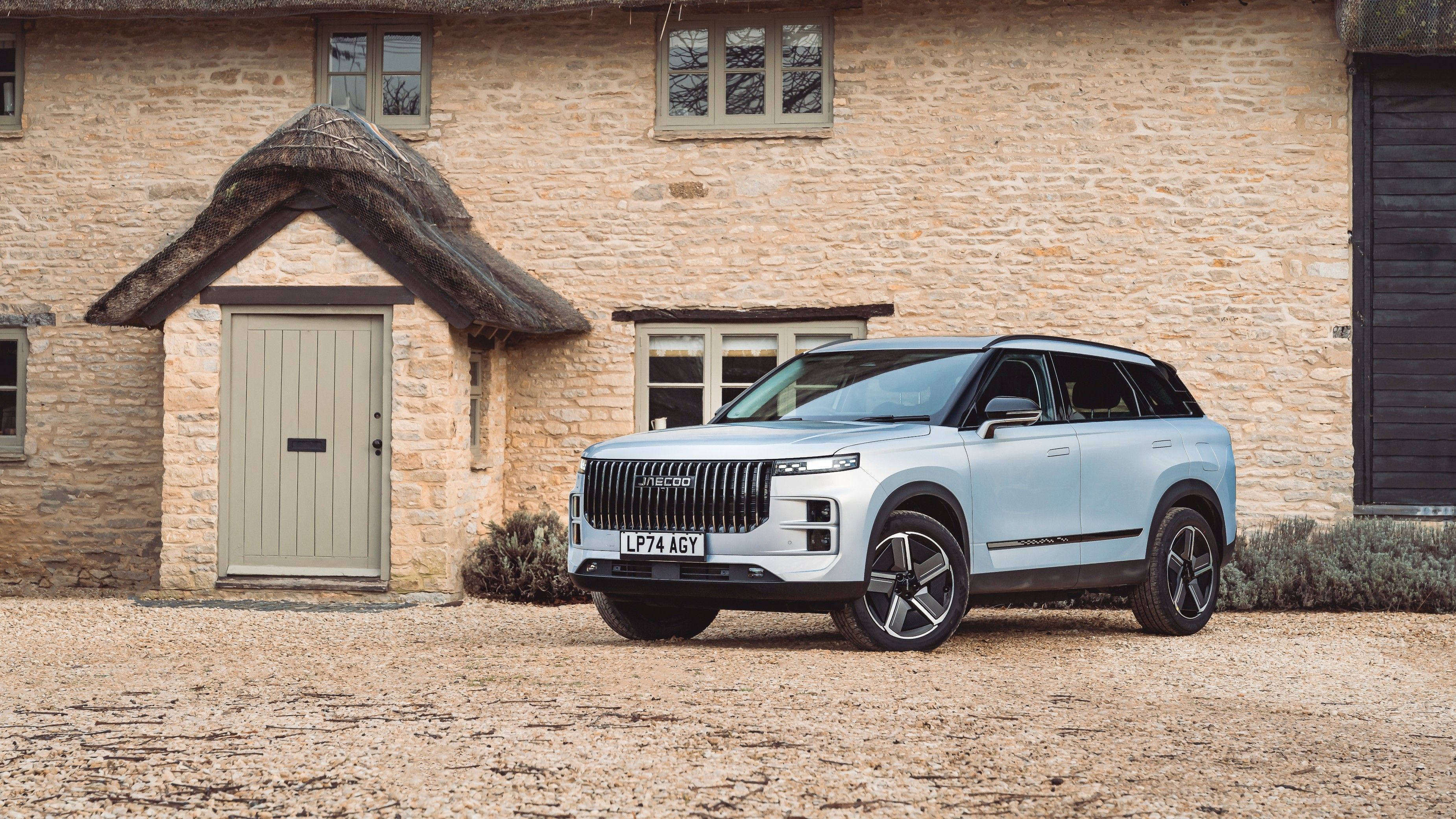 JAECOO 7 Ranks 4th Place in UK's Best-Selling Cars in September