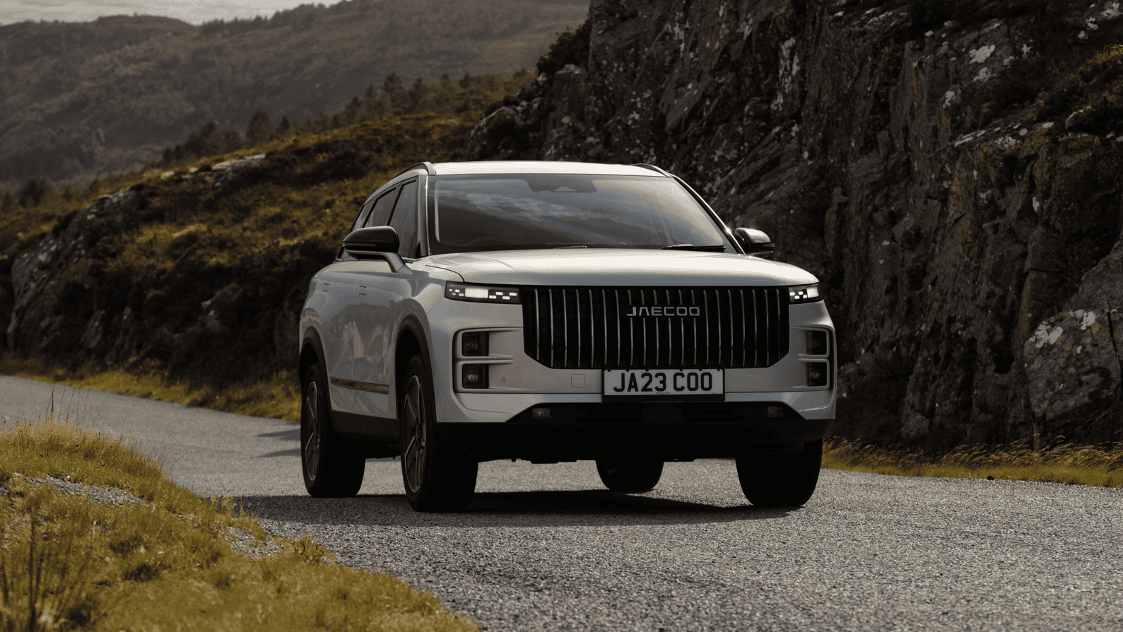 JAECOO 7 NAMED UK’S BEST-SELLING CHINESE CAR IN OCTOBER