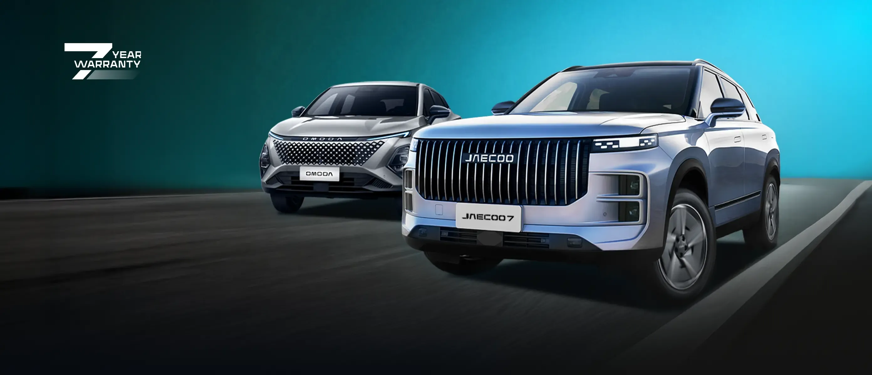 JAECOO 7 BECOMES THE UK’S BEST-SELLING CAR IN 2026 AFTER HITTING NUMBER ONE SPOT IN MARCH