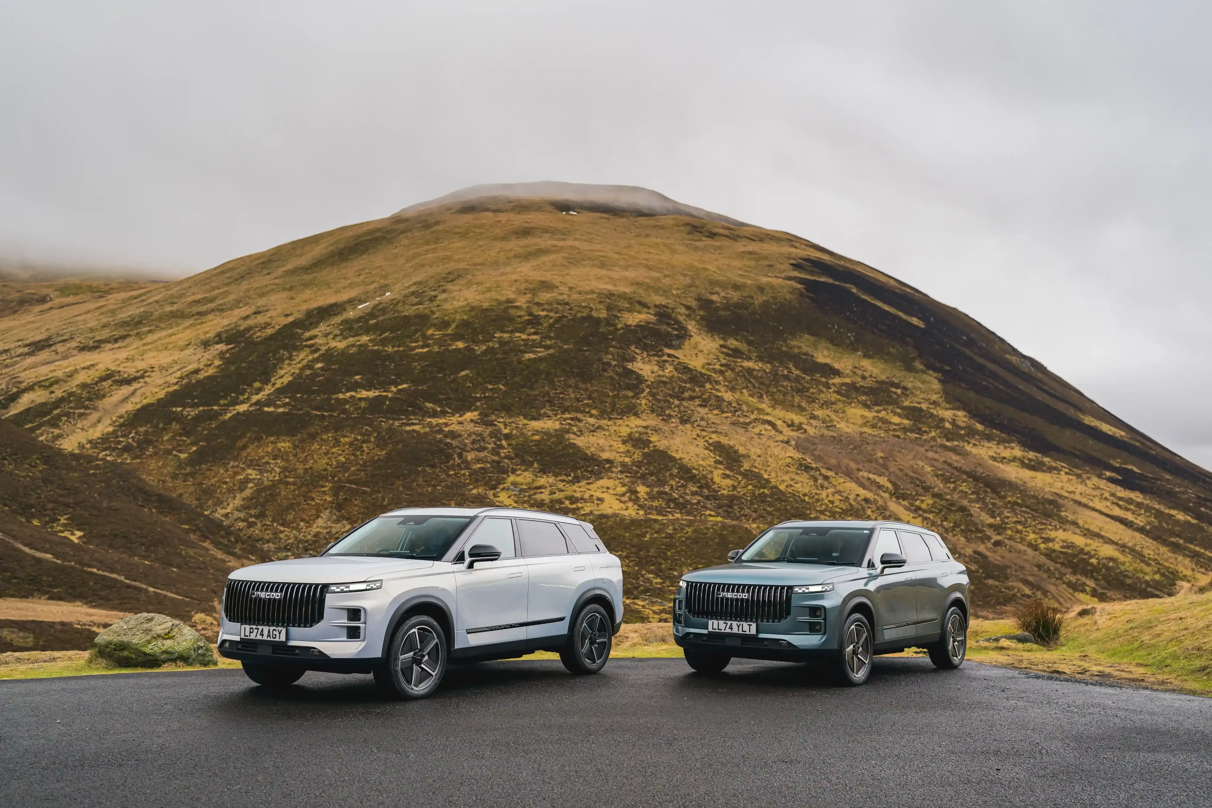 JAECOO BECOMES FASTEST-GROWING MAINSTREAM AUTO BRAND UK HAS SEEN IN THE PAST 10 YEARS